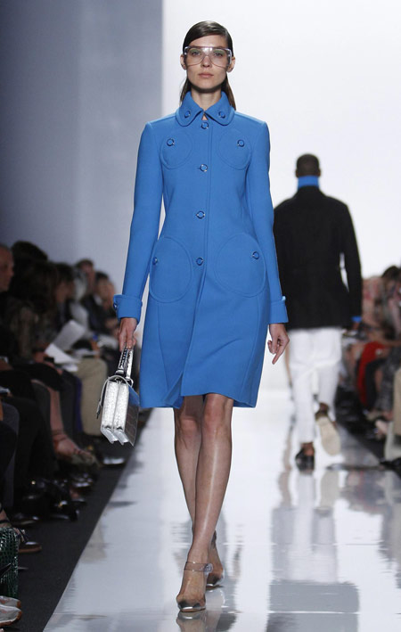 New York Fashion Week: Michael Kors