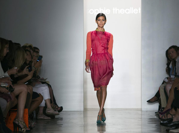 New York Fashion Week: Sophie Theallet