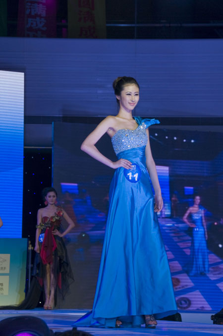 New Silk Road model contest final in Tianjin