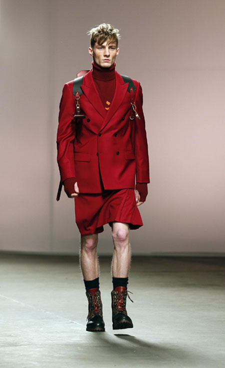 Fashion: London Collections - Men