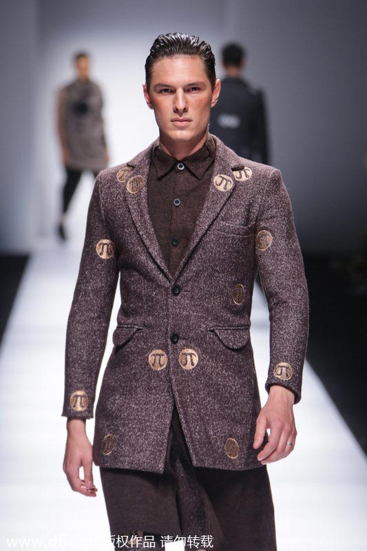 Highlights of Shanghai Fashion Week F/W 2014