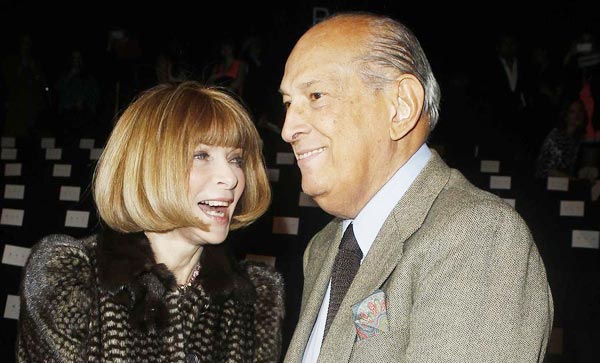 Oscar de la Renta remembered for his elegant designs, generosity