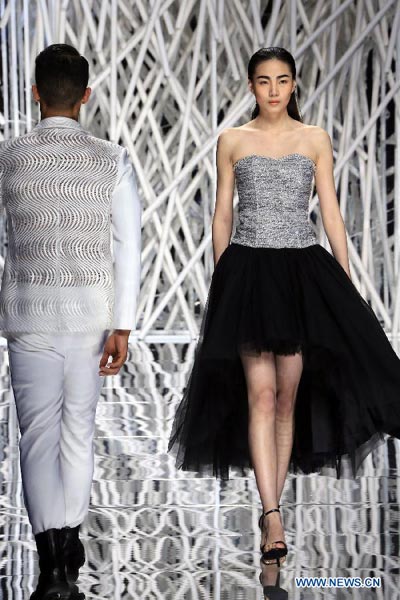 China Fashion Week: GIOIA PAN Collection