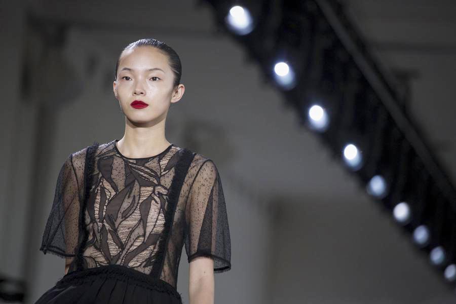 Jason Wu unveils Spring 2016 collection