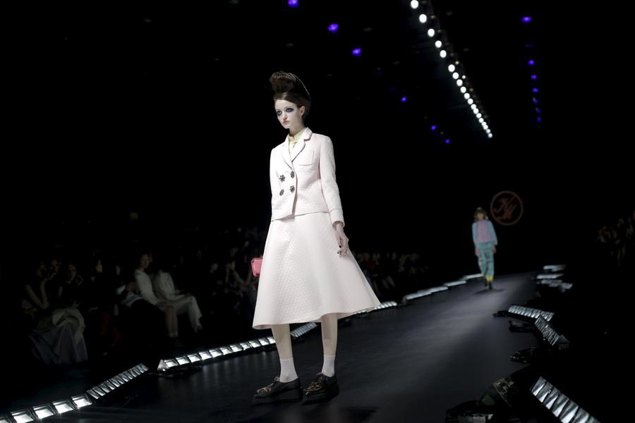 Highlights of Tokyo Fashion Week