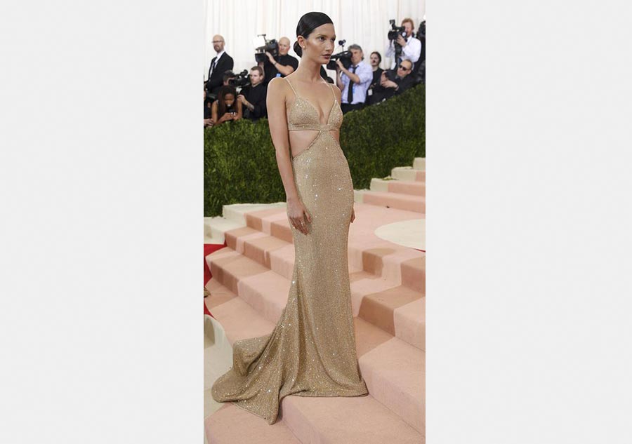 Met Gala: 'Manus x Machina: Fashion in an Age of Technology'