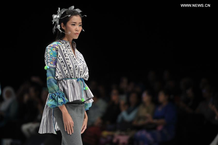 Indonesia Fashion Week 2017 opens in Jakarta