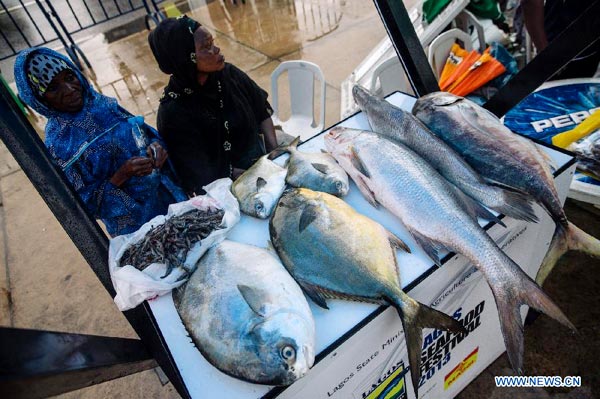 Seafood festival opens in Nigeria