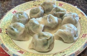 China's famous <EM>baozi<EM></EM></EM>