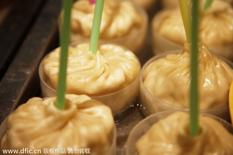 China's top 10 foodie cities