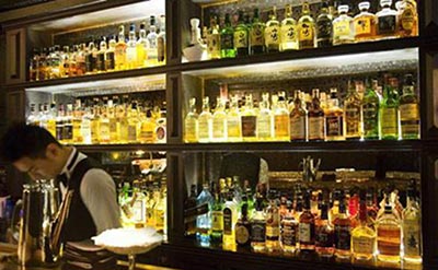 Ten most popular bars in Beijing