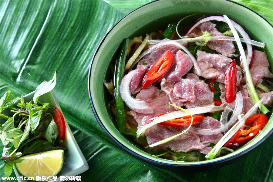 Taste Vietnam: 10 things you should try