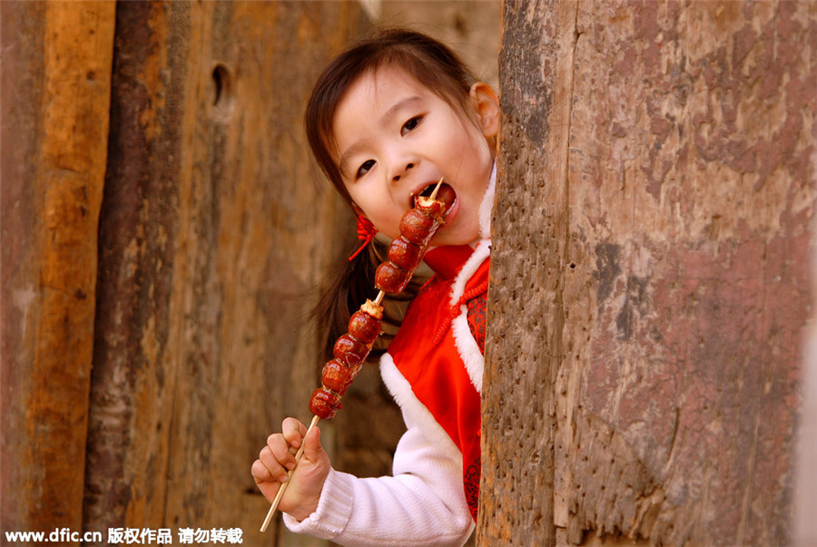 10 traditional foods that make Beijing's winter merrier