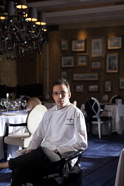 Sofitel Wanda gets new head chef