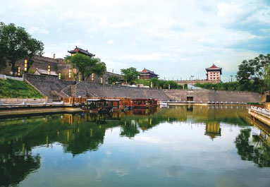 Feast of food, history and culture in Xi'an