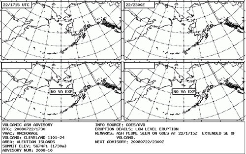 美媒：冰島火山噴發給歐洲氣象預警帶來巨大挑戰