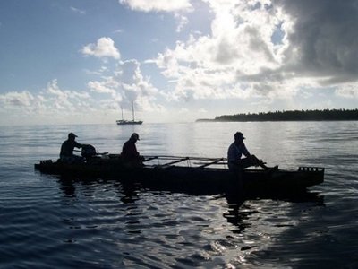 新西蘭3少年漂流50天獲救 僅靠雨水魚鳥維生