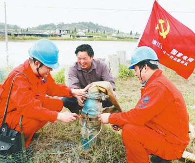 十年黨員干部隊(duì)伍建設(shè)成果豐厚——根基更堅(jiān)實(shí) 骨干更健碩（輝煌·十年）