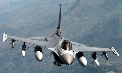 韓國F-16戰機使用冒牌零件被揭發 騙取數十億韓元 