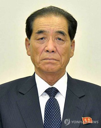 樸鳳柱再任朝鮮總理 系被免后再度復出