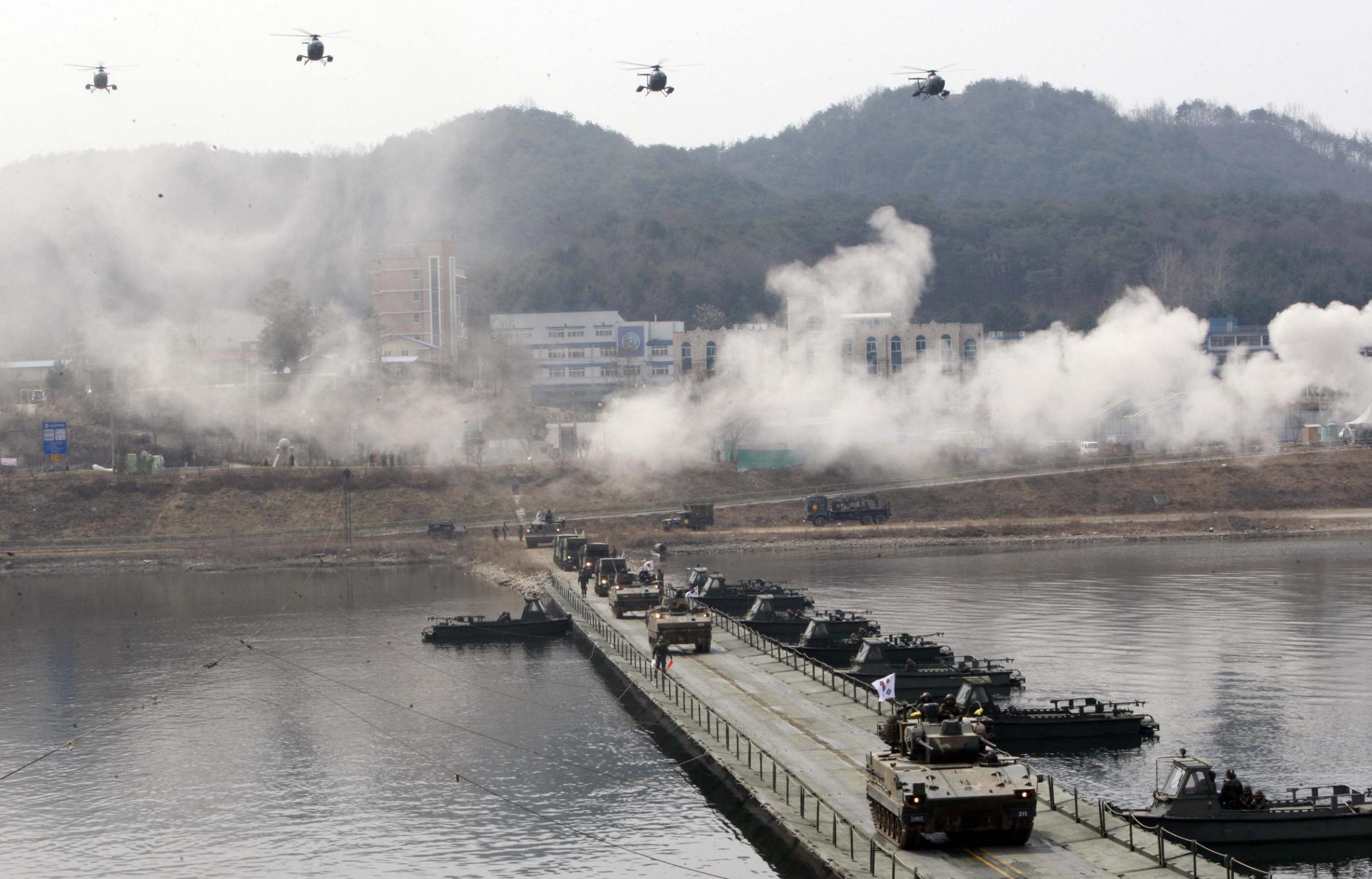 朝鮮將重啟寧邊石墨減速反應堆 美海基反導雷達向半島移動