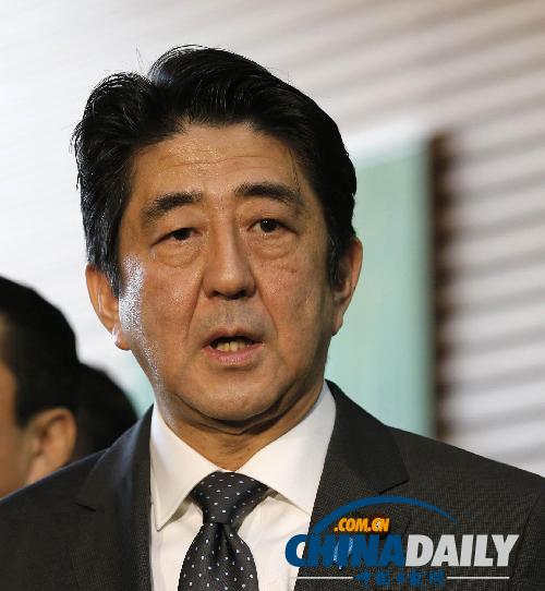 首相也玩“宮心計”？為爭決策權安倍欲增設5名助理