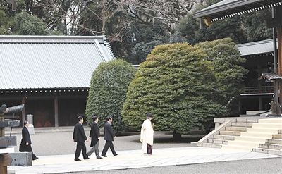 日媒稱安倍將訪太平洋島國祭拜二戰日軍