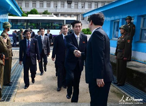 朝鮮對韓國有關(guān)離散家屬團(tuán)聚活動提議未作出回應(yīng)