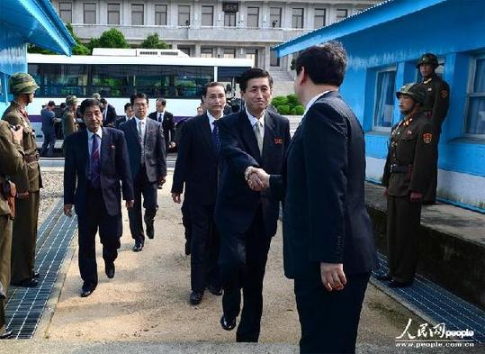 韓國正式向朝鮮提議2月第4周舉行離散家屬團聚會