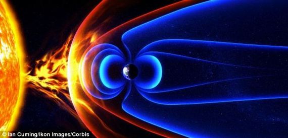 科學家稱地球磁場或將反轉 地球恐面臨災難性影響