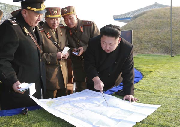 DPRK warns of 'catastrophic consequences'