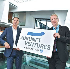 Joint ventures the key to effective innovation