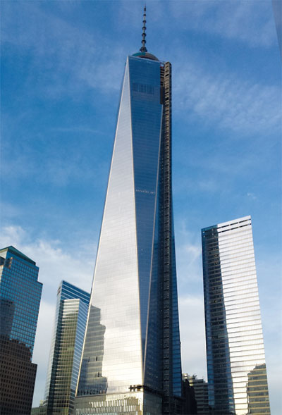 CCNY to occupy US's tallest building