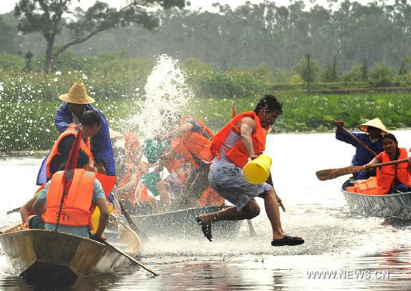 Summer trip to Yunnan