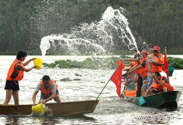 Summer trip to Yunnan