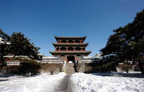 42 World Heritage Sites in China