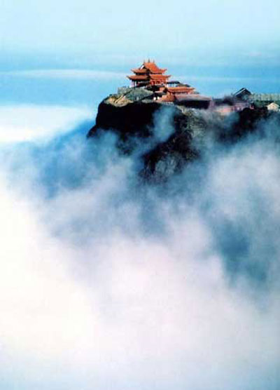 42 World Heritage Sites in China