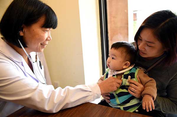 Family doctors help 'better manage' health