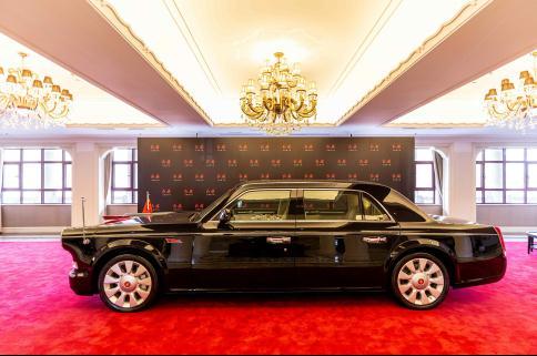 Hongqi celebrates its 60th anniversary