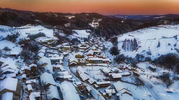 Art hostel to promote rural tourism in Baishan, Jilin