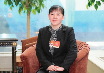 Express industry should develop in orderly manner, says Jilin deputy