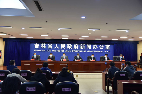 Jilin sees gradual recovery in economic performance