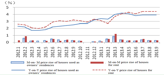 Analysis of Price Performance in the Four Quarters of 2013 and Policy Options