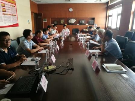 Gao Shiji leads survey group to Hebei and Tianjin