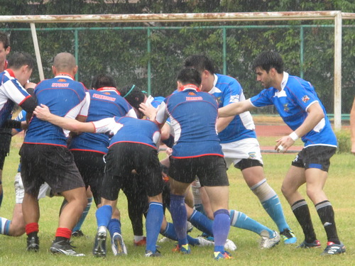 Fujian's rugby fever keeps growing