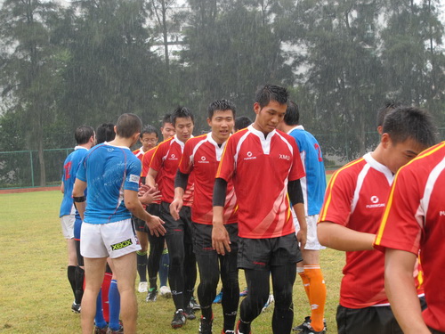 Fujian's rugby fever keeps growing