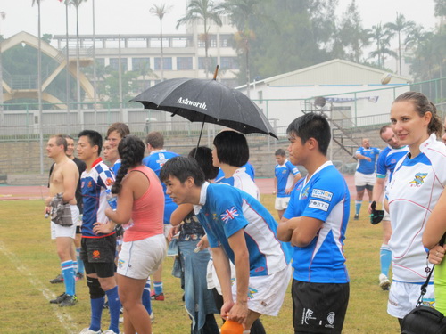 Fujian's rugby fever keeps growing