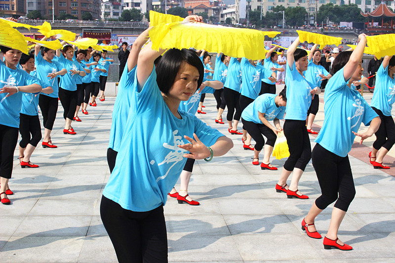 Ningde World Geopark Culture and Tourism Festival kicks off