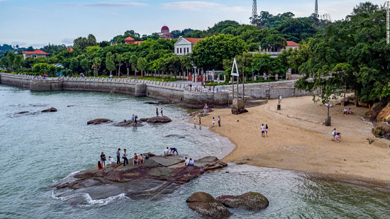 Gulang Islet