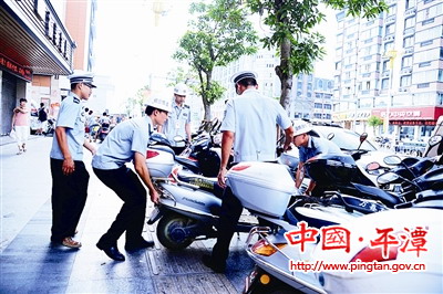 Pingtan improving traffic conditions